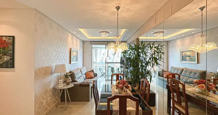 Apartamento com 3 quartos para alugar na Rua Araci Vaz Callado, 1, Estreito, Florianópolis