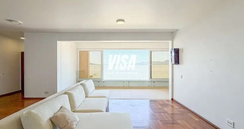 Apartamento com 4 quartos à venda na Rua Jaú Guedes da Fonseca, 360, Coqueiros, Florianópolis