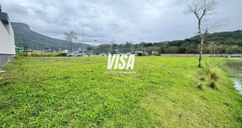 Terreno em condomínio fechado à venda na Avenida da Pedra Branca, 65, Pedra Branca, Palhoça