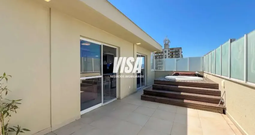 Cobertura com 3 quartos à venda na Rua João Evangelista da Costa, 787, Estreito, Florianópolis