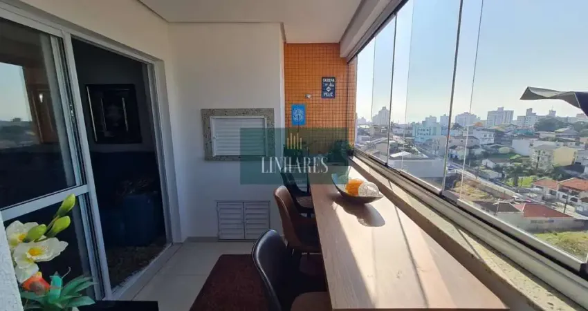 Apartamento com 3 quartos à venda no Barreiros, São José