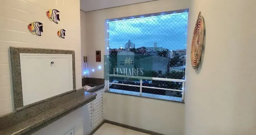 Apartamento com 2 quartos à venda na Rua Pintor Eduardo Dias, Barreiros, São José