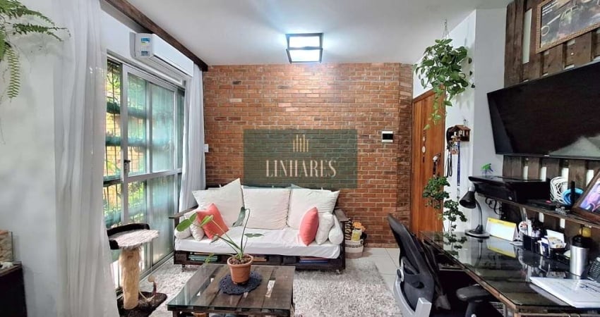 Apartamento 1 dormitório   Coqueiros/Capoeiras