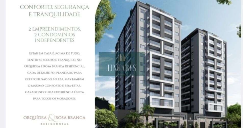 Apartamento na planta