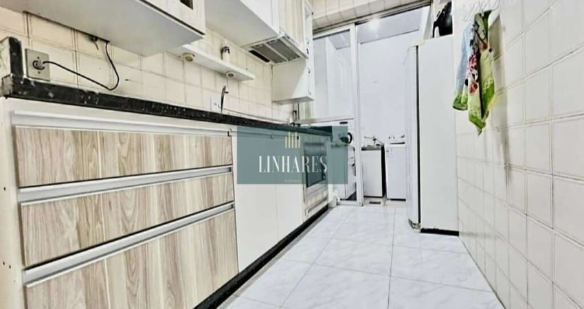 Apartamento 2 suítes no bairro Coqueiros, Florianópolis/SC