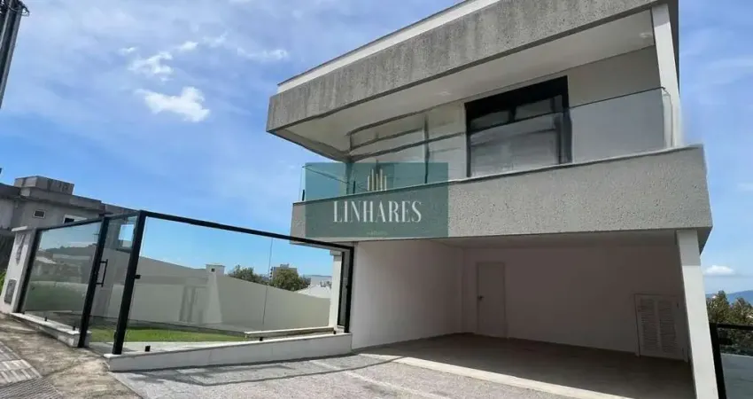 Casa Alto Padrão 3 suítes em Pedra Branca, Palhoça/SC