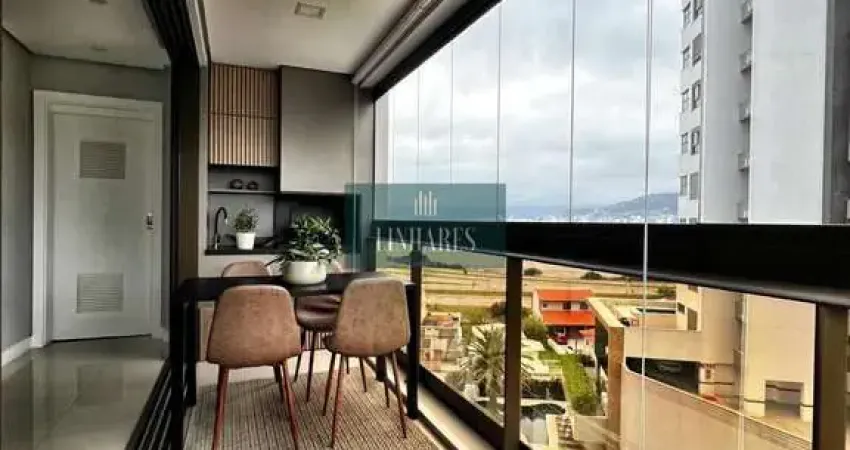 Apartamento com 3 quartos à venda na Rua Marechal Hermes, Estreito, Florianópolis