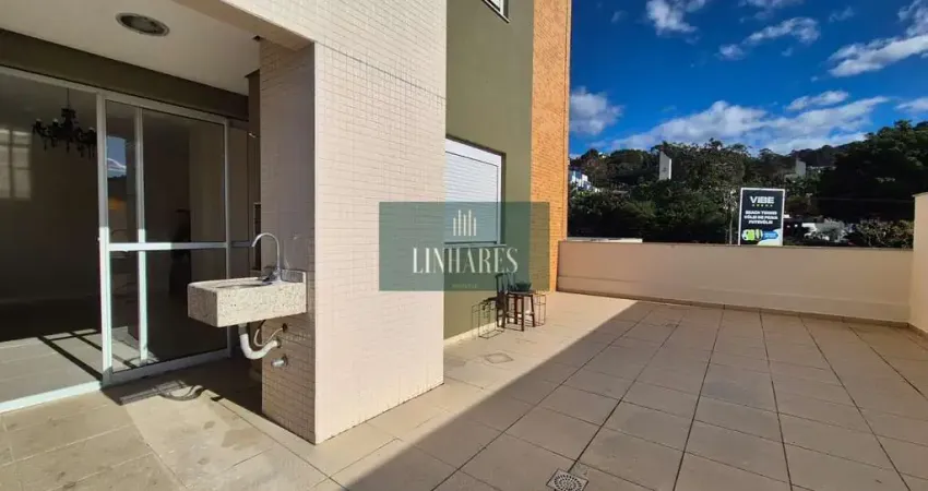 Apartamento com 2 quartos à venda na Trindade, Florianópolis 