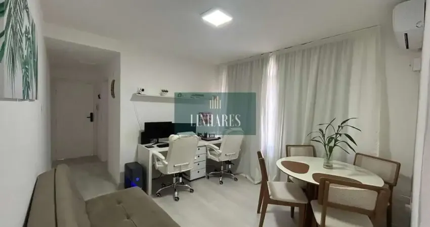 Apartamento com 1 quarto à venda no Itacorubi, Florianópolis 