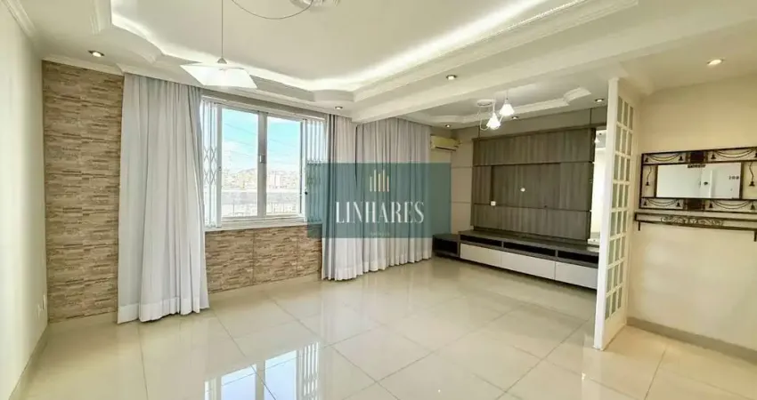 Apartamento com 2 quartos à venda no Coqueiros, Florianópolis 