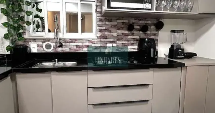 Apartamento com 2 quartos à venda na Rua Gerôncio Thives, 920, Barreiros, São José