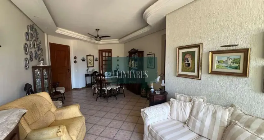 Apartamento com 3 quartos à venda na Avenida Engenheiro Max de Souza, Coqueiros, Florianópolis