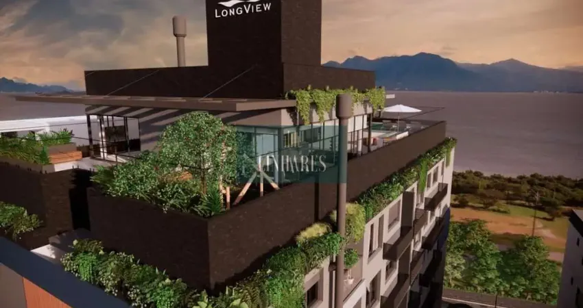 Apartamento com 2 quartos à venda na Avenida Prefeito Waldemar Vieira, Saco dos Limões, Florianópolis