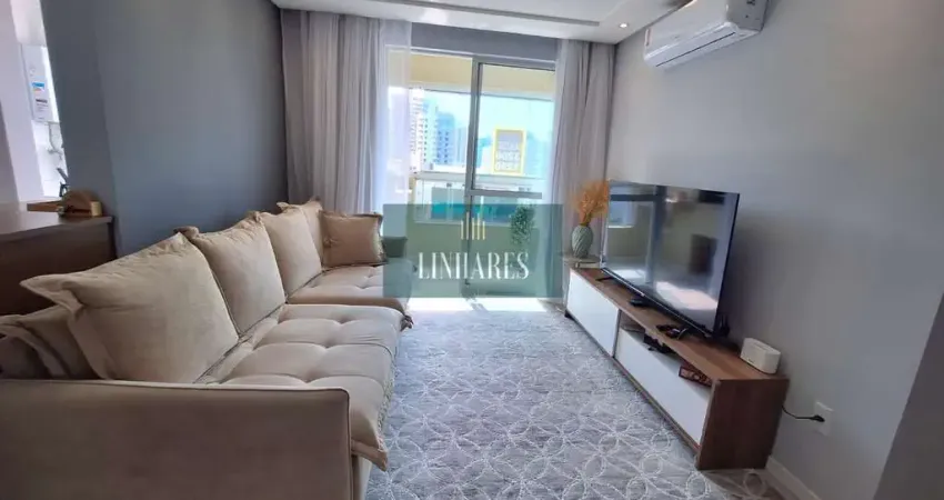 Apartamento com 2 quartos à venda na Rua Tiradentes, Kobrasol, São José