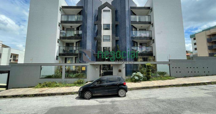 Apartamento com 3 quartos à venda na Rua Cândido Cardoso Miranda, Jardim da Cidade, Betim
