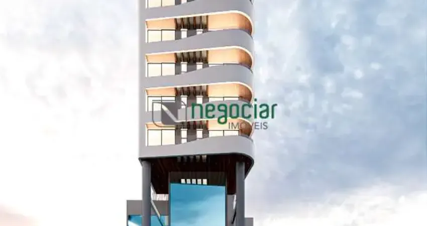 Flat com 1 quarto à venda na Avenida Governador Valadares, Centro, Betim