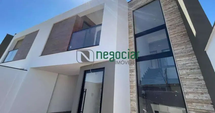 Casa com 3 quartos à venda na Rua Presidente Vargas, Guarujá Mansões, Betim