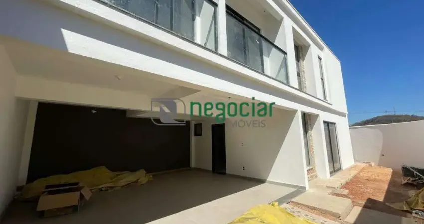 Casa com 3 quartos à venda na Rua Renato Silva, Guarujá Mansões, Betim