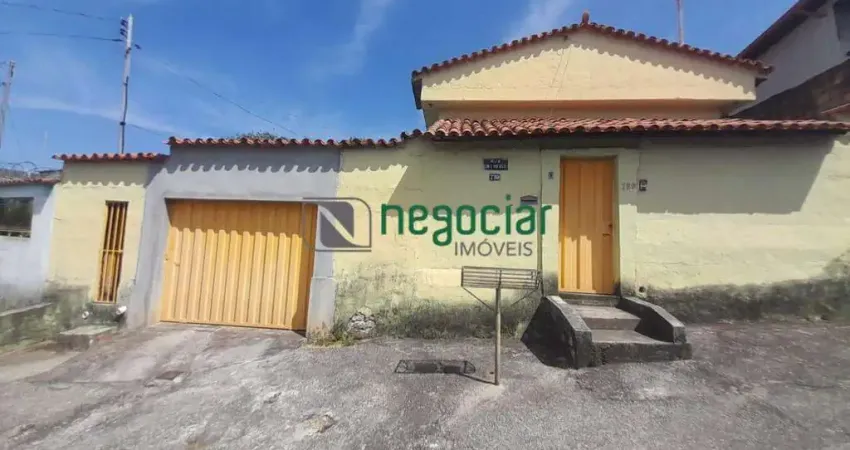 Casa com 2 quartos à venda na Comendador Ernesto Von Wilker, Bom Retiro, Betim