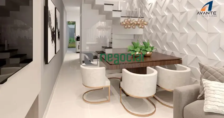 Casa com 3 quartos à venda na Avenida Porto Alegre, Espírito Santo, Betim