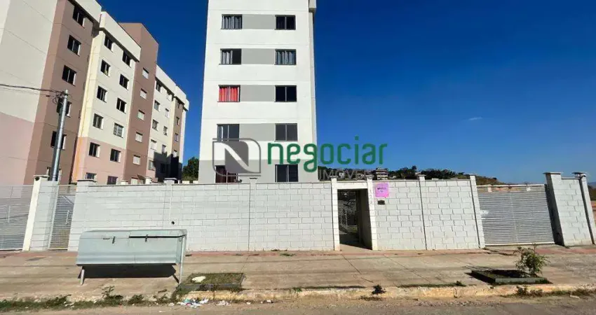 Apartamento com 2 quartos à venda na Rua Vicentina de Melo Alves, Bandeirinhas, Betim