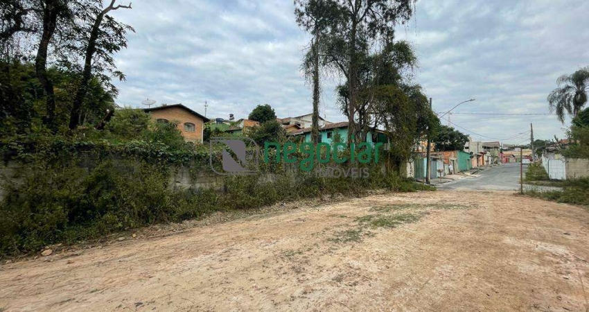 Terreno à venda na Avenida Uruguai, Santa Fé, Betim