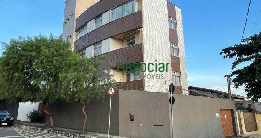 Apartamento com 3 quartos à venda na Rua Capela Nova, Filadélfia, Betim