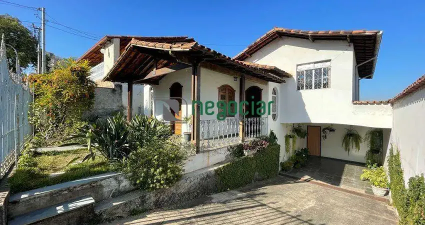 Casa com 4 quartos à venda na Avenida Marechal Rondon, Brasiléia, Betim