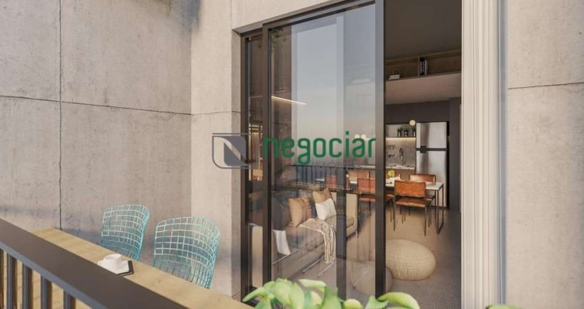 Apartamento com 1 quarto à venda na Rua Camilo Ana, Brasiléia, Betim