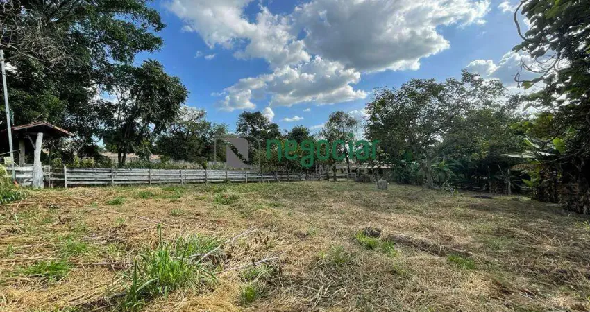 Terreno à venda na Alameda do Ipê Roxo, Bandeirinhas, Betim
