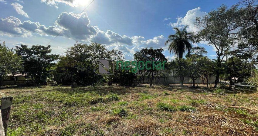 Terreno à venda na Alameda do Ipê Roxo, Bandeirinhas, Betim