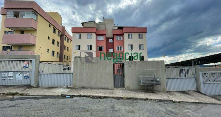 Apartamento com 2 quartos à venda na Rua Rodrigues Alves, Novo Horizonte, Betim