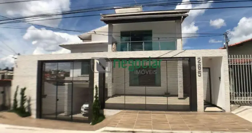 Casa com 6 quartos à venda na Rua Uberlândia, Niterói, Betim
