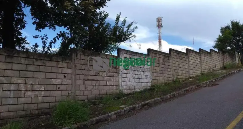 Terreno à venda na Rua Rio das Velhas, Brasiléia, Betim