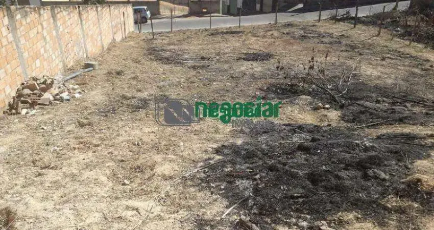 Terreno à venda na Rua Crista de Galo, Jardim das Alterosas - 2ª Seção, Betim