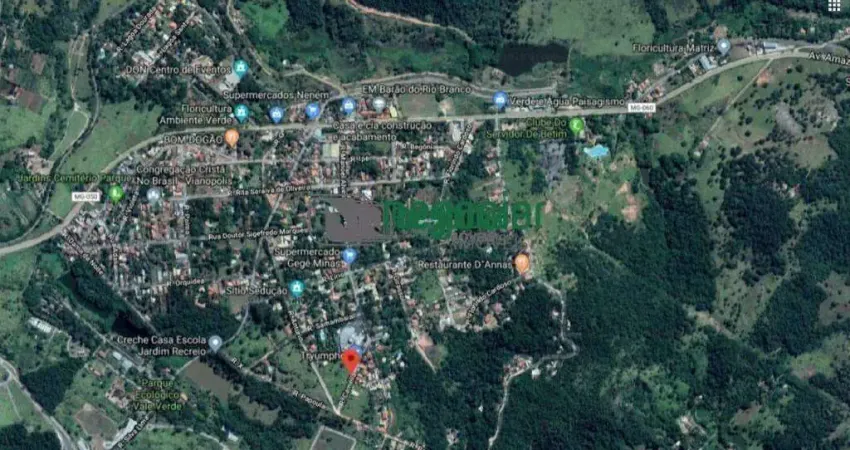Terreno à venda na Rua Camélia, Vianópolis, Betim