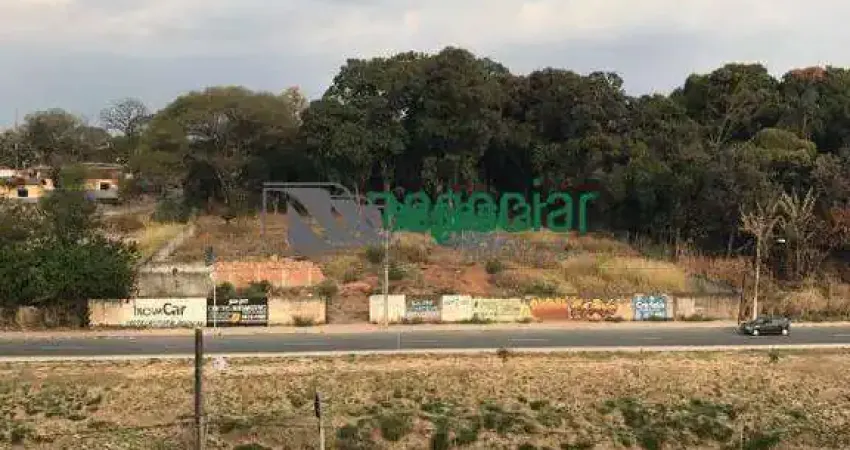 Terreno à venda na Avenida Juiz Marco Túlio Isaac, Chácaras, Betim