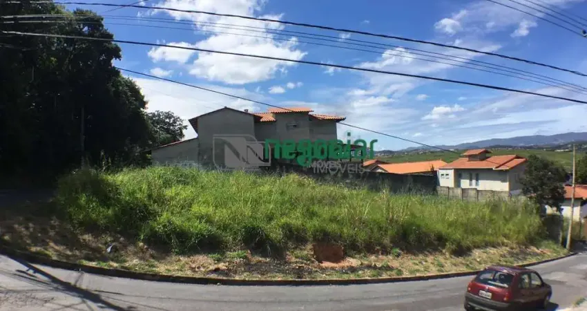 Terreno à venda na Rua Vila Real, São João, Betim