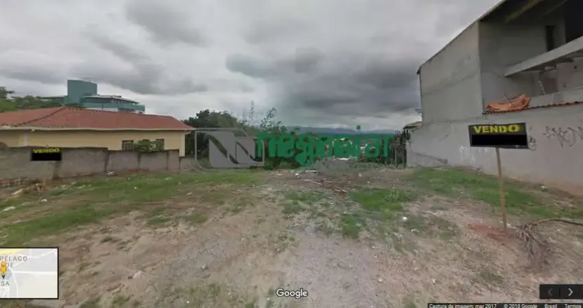 Terreno à venda na Rua da Inglaterra, Jardim Casa Branca, Betim