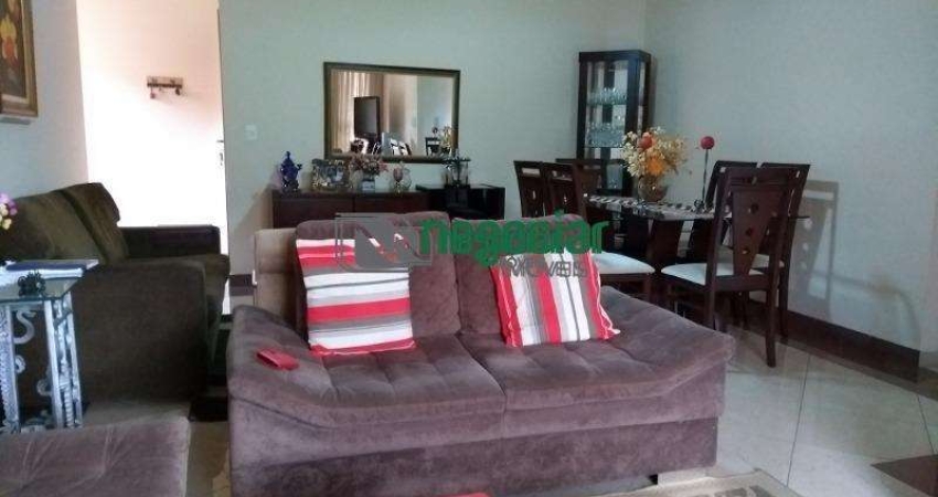 Apartamento com 3 quartos à venda na Rua Francisco Ricardo da Silva, Angola, Betim