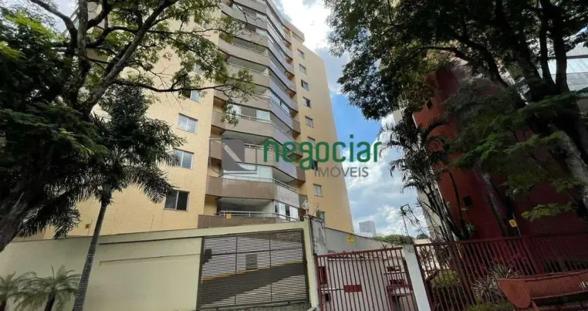 Apartamento com 3 quartos à venda na Rua do Cruzeiro, Centro, Betim