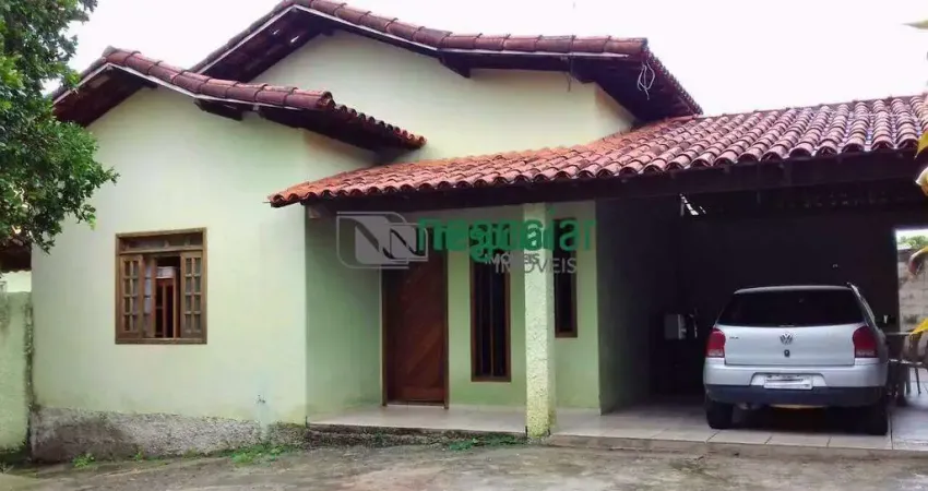 Casa com 3 quartos à venda na Rua Goiás, Senhora Das Graças, Betim
