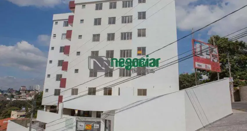 Apartamento com 3 quartos à venda na Rua Basileu Pereira Guimarães, Angola, Betim