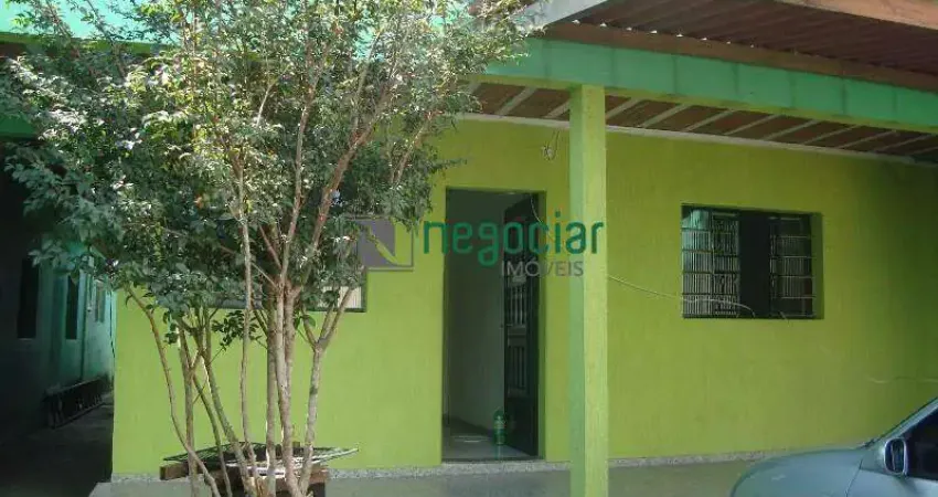 Casa com 3 quartos à venda na Rua Pedro II, Filadélfia, Betim