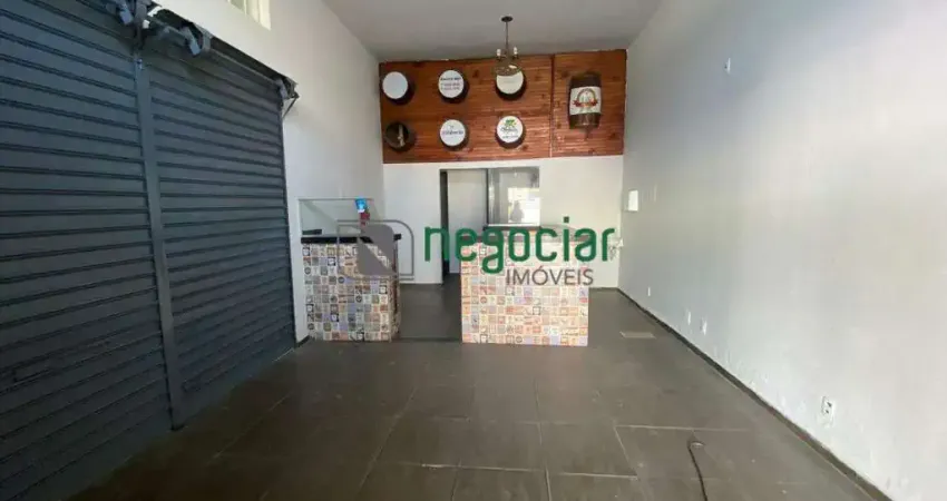 Ponto comercial para alugar na Rua Conceição Rosa Lima, Angola, Betim