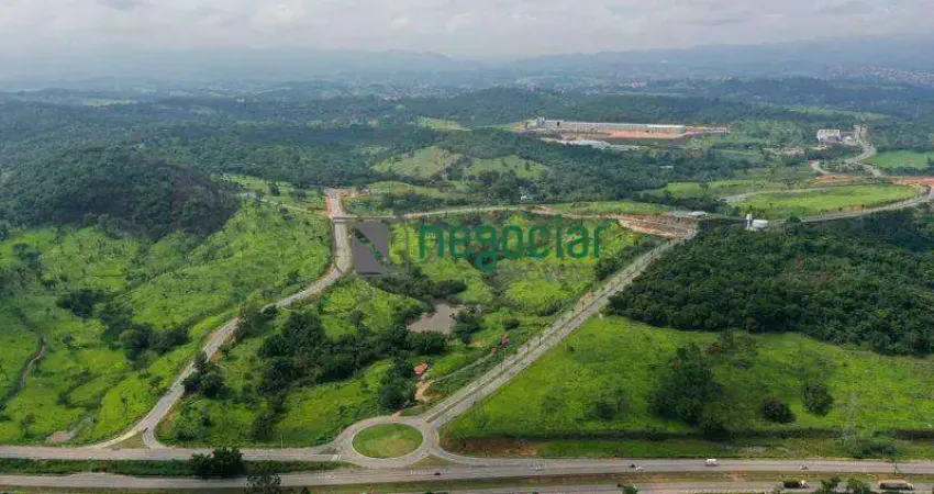 Terreno comercial à venda na Rodovia Presidente Costa e Silva, Aroeiras, Betim