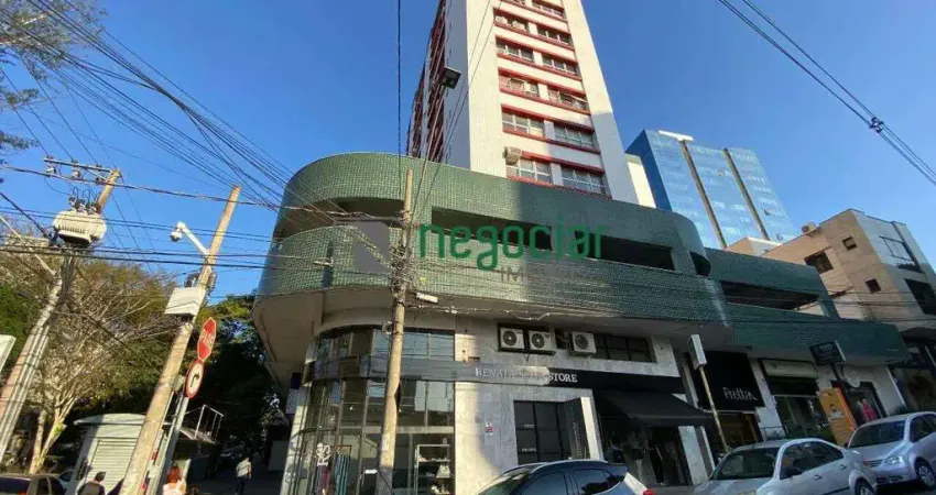 Sala comercial para alugar na Rua Professor Osvaldo Franco, Centro, Betim