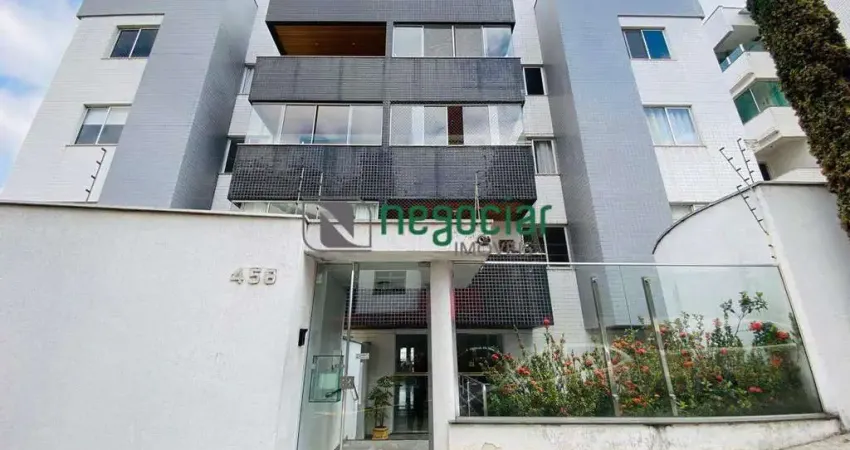 Apartamento com 3 quartos para alugar na Rua Candido Cardoso de Miranda, Jardim da Cidade, Betim