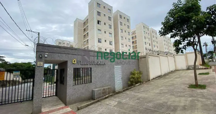 Apartamento com 2 quartos para alugar na Rua São Julião, São João, Betim