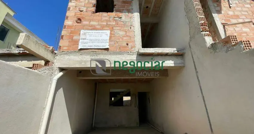 Casa com 6 quartos à venda na Rua João Inácio da Silva, Ingá, Betim